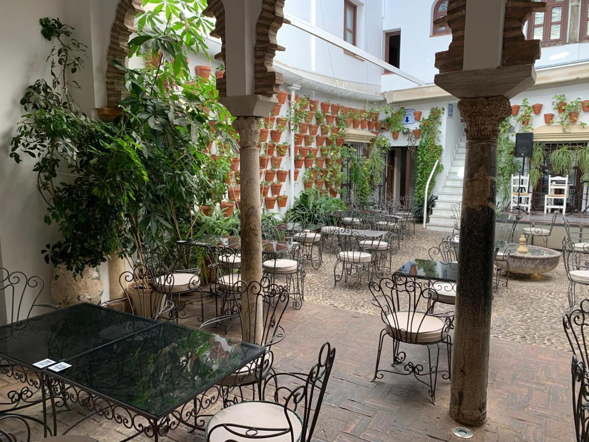 Hotel Casa Palacio La Sal Córdoba Eksteriør billede