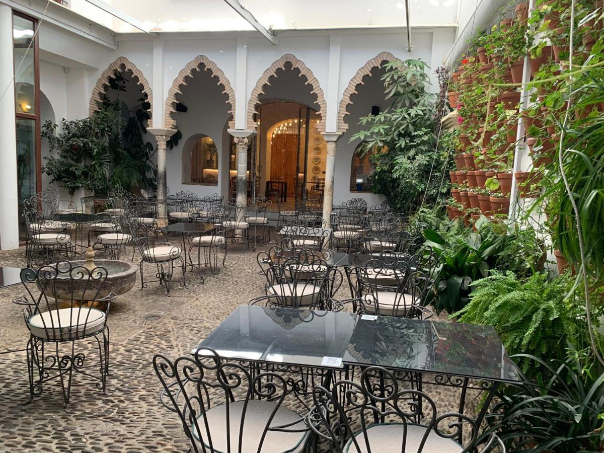 Hotel Casa Palacio La Sal Córdoba Eksteriør billede