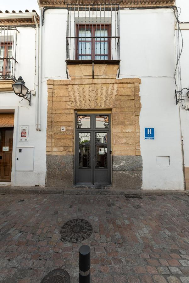 Hotel Casa Palacio La Sal Córdoba Eksteriør billede