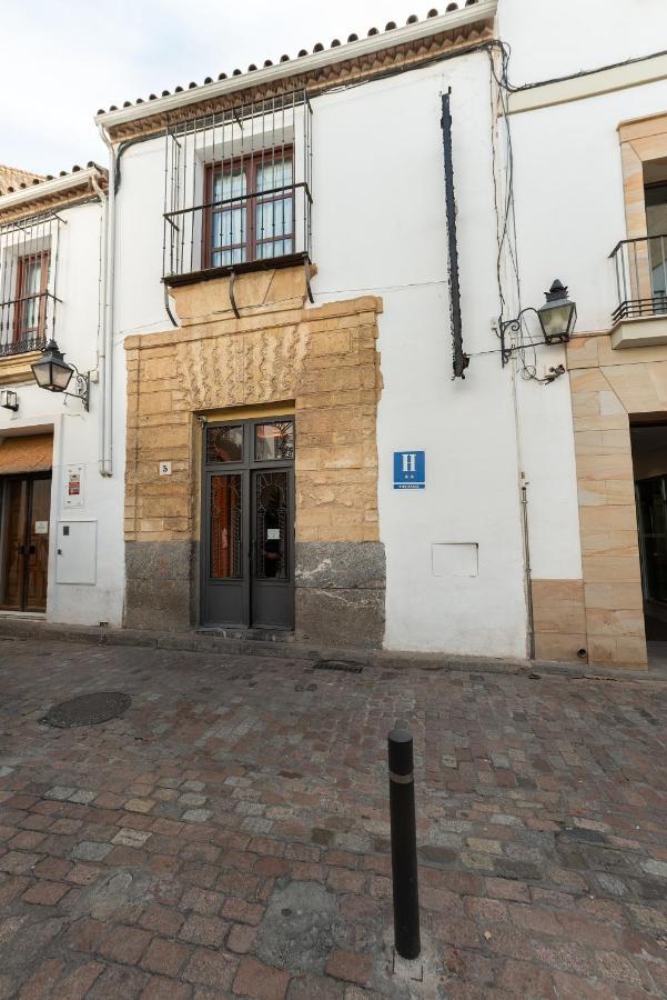 Hotel Casa Palacio La Sal Córdoba Eksteriør billede