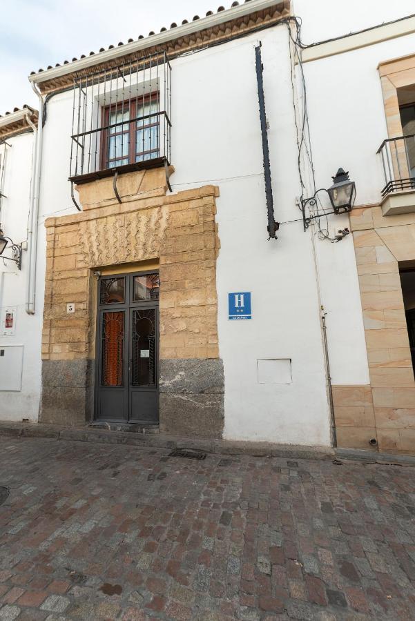 Hotel Casa Palacio La Sal Córdoba Eksteriør billede